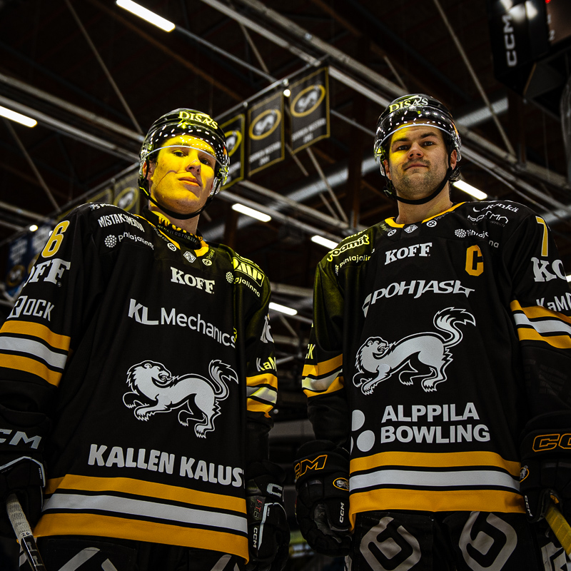 Game Ready -paita 26-27, juhlavuosi musta - Image 6